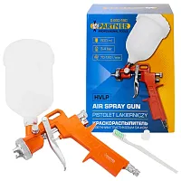 Краскораспылитель с верхним пластиковым бачком (бачок 600мл, сопло 1.8мм)  ...