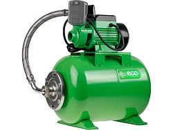 Станция водоснабжения автоматическая GFW-524 ,500 Вт, 2200 л/ч, 38 м, 3,8 бар макс, корпус бака стал...