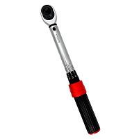 Вороток моментный с трещоточным механизмом 5-25 Hм 1/4" Хорекс Авто ...