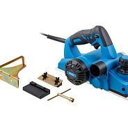 Рубанок электрический HO 2001 в кор. 850 Вт, шир. до 82мм, глуб. до 2мм  ...BULL 329022