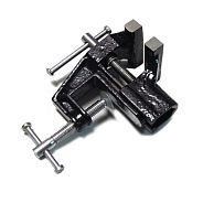 Тиски настольные мини (ширина губ - 50мм, захват-30мм, крепление "струбцина")  ...Forsage F-32950