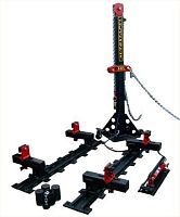 Анкерная напольная система для легковых автомобилей