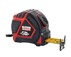 Рулетка HD 5 м / 25 мм (310402)  