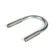 Болт-скоба стальная U 5" М12  КВТ 63129