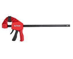 Струбцина быстрозажимная 300 мм (глубина 65 мм / 800 H) (514102)  