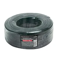 Шланг полиуретановый 8мм x 6мм x 100м (10-12бар, раб. t от -30 до +60°С) RockFORCE ...