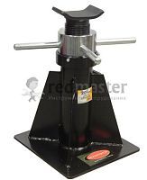 Подставка-домкрат ремонтная механическая винтовая 20т  ...