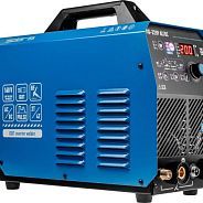 Инверторный аппарат аргонодуговой сварки TIG-225P AC/DC (AC/DC TIG, COLD TIG, PULSE, HF, LIFT, MMA, ...SOLARIS SL5718-8