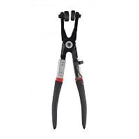 Щипцы к хомутам зажимным распорным 215мм изогнутые (тип - )  ...