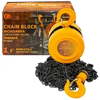 Таль ручная 1т  