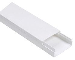 Кабель-канал 100х60 L2000 пластик ECOLINE  CKK11-100-060-1-K01