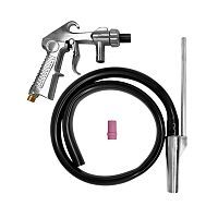 Пистолет пескоструйный со шлангом  