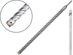 28х550х600 мм бур (сверло) SDS-plus EXPERT (бур по бетону, крестовая пластина)  ...
