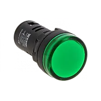 Матрица светодиодная AD16-22HS зеленый 230 В AC  