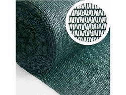 Сетка защитная затеняющая фасадная 35 %, 2х50м (100м2) LIHTAR 