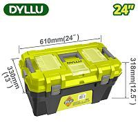 Ящик для инструмента и оснастки 24 "  