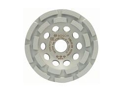 Алмазная чашка 125х22 мм по бетону двурядная BEST FOR CONCRETE (для быстрого шлифования)  ...