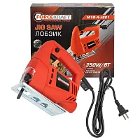 Лобзик электрический (230V, 350WT, 3000ход/мин, длина хода - 18мм)  ...