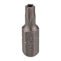 Бита TORX T27Hх30ммL c отверстием RockFORCE 
