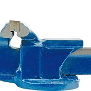 Тиски cлесарные 125mm  VOREL 36033