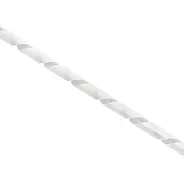 Лента спиральная SWB-10 D10мм d7,5мм (10м.)EKF plc-swb-10