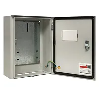 Щит учетный ЩУ-3/1-0 (395x310x150) IP54 PROxima  