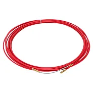 Протяжка кабельная стеклопруток 3.5 мм со смен. наконеч., 15 м PROxima  ...EKF ft-fg-15