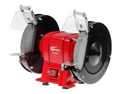 Станок точильный BG 2040-1 L в кор. 400 Вт, 200х20х12 мм, подсветка   ...