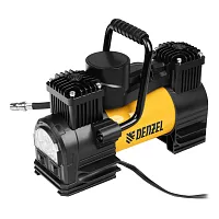 Компрессор автомобильный AC-75, 12 В, 10 атм., 75 л/мин, LED  