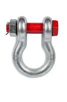 Скоба омегообразная 8,5 т (тип G2130) (D), шт  