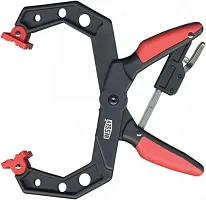 Струбцина пружинная с храповым механизмом 100/75  