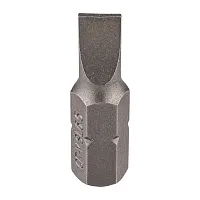 Бита шлицевая SL6.5х30ммL RockFORCE 