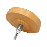 Диск 3.5" зачистной резиновый зубчатый (левое вращение)  ...