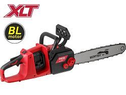 Аккум. пила цепная CEC 3536-2 шина 40 см (16"), 3/8" LP, 1.3 мм ALL1 XLT SOLO БЕСЩЁТ, 18В+...