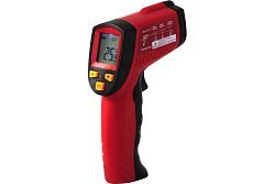 Пирометр,от-50°до+550град,9В батарея,лазер,ЖК дисплей,0.15кг,блистер БТ 550  ...