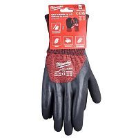 Перчатки защитные / зимние_Уровень 3 (размер XL/10), MILWAUKEE 