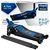 Домкрат подкатной гидравлический 4т  