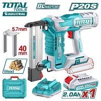 Пистолет гвоздезабивной аккумуляторный  