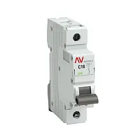 AV-6 1P 16A (C) 6kA AVERES  