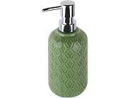 Диспенсер (дозатор) для мыла OASIS, зеленый  PERFECTO LINEA 35-757001