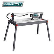 Плиткорез 800Вт, 2950об/мин, 200мм, пропил до 36мм,  TOTAL TS6082001