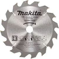 Пильный диск Standard 165x2,0х20 мм Z16  