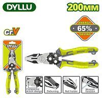 Плоскогубцы комбинированные 200 мм  