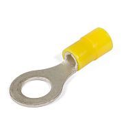 Наконечник кабельный кольцевой изолированный НКИ(н) 6.0–8 серия ПРОФИ  ...КВТ 57914