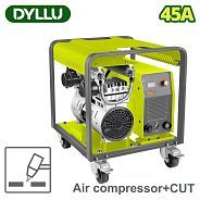 Инверторный плазморез  DYLLU DTCUT452