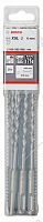 SDS-plus-7 бур, 6х150х215 мм (10 шт),  
