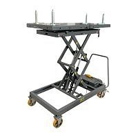 Электрогидравлический подъёмный стол Хорекс Авто 