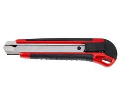 Нож выдвижной 25 мм (строительный)  