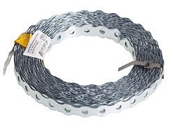 Лента перфорированная волна 0.5х17 мм (рулон 25м)  