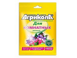 Удобрение комплексное для комнатных растений Агрикола 25 г  ...